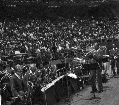 1986 Seahawks Jazz Band