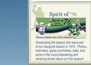 Click to enter our Spirit of 76 portal