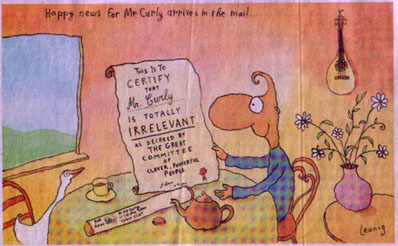 Cartoon copyright Michael Leunig