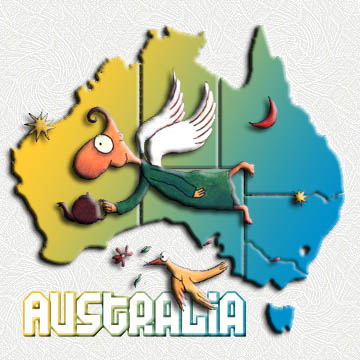 Australia has my heart, and part of it belongs to cartoonist Michael Leunig!