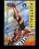 Aussie Rules Football