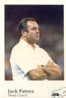 Coach Jack Patera