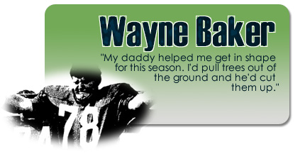 Wayne Baker