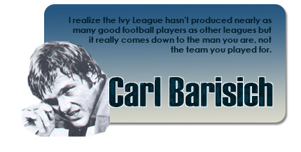 Carl Barisich, Seattle Seahawks