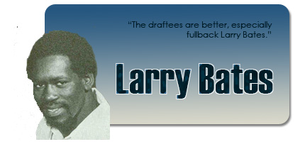 Larry Bates