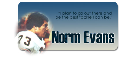 Norm Evans