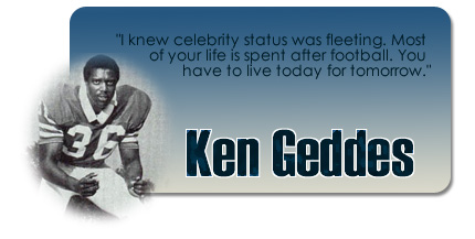 Ken Geddes