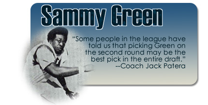 Sammy Green