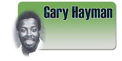 Gary Hayman