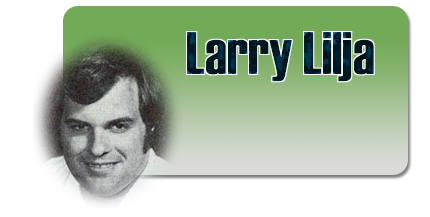 Larry Lilja