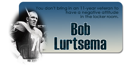 Bob Lurtsema