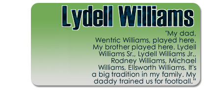 Lydell Williams