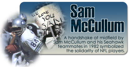 Sam McCullum