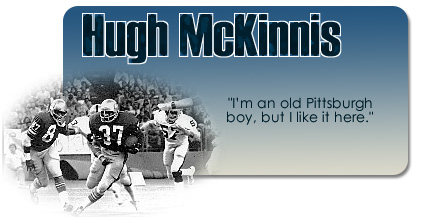 Hugh McKinnis