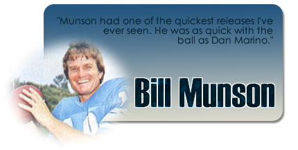Bill Munson