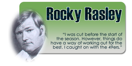 Rocky Rasley