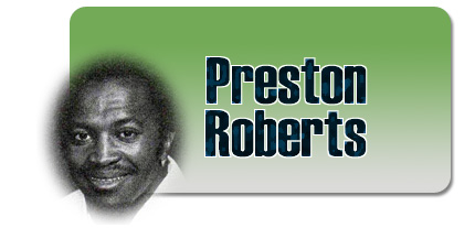 Preston Roberts