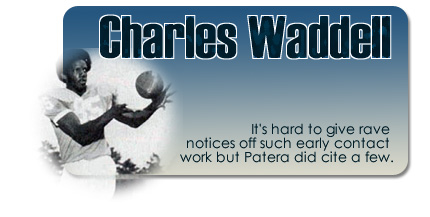Charles Waddell
