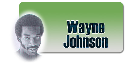 Wayne Johnson