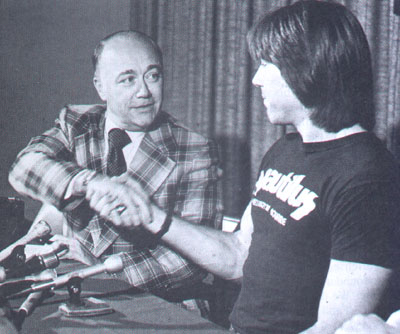 Photo scanned from Pro! magazine