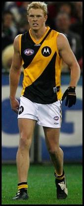 Kelvin Moore, Richmond Tigers